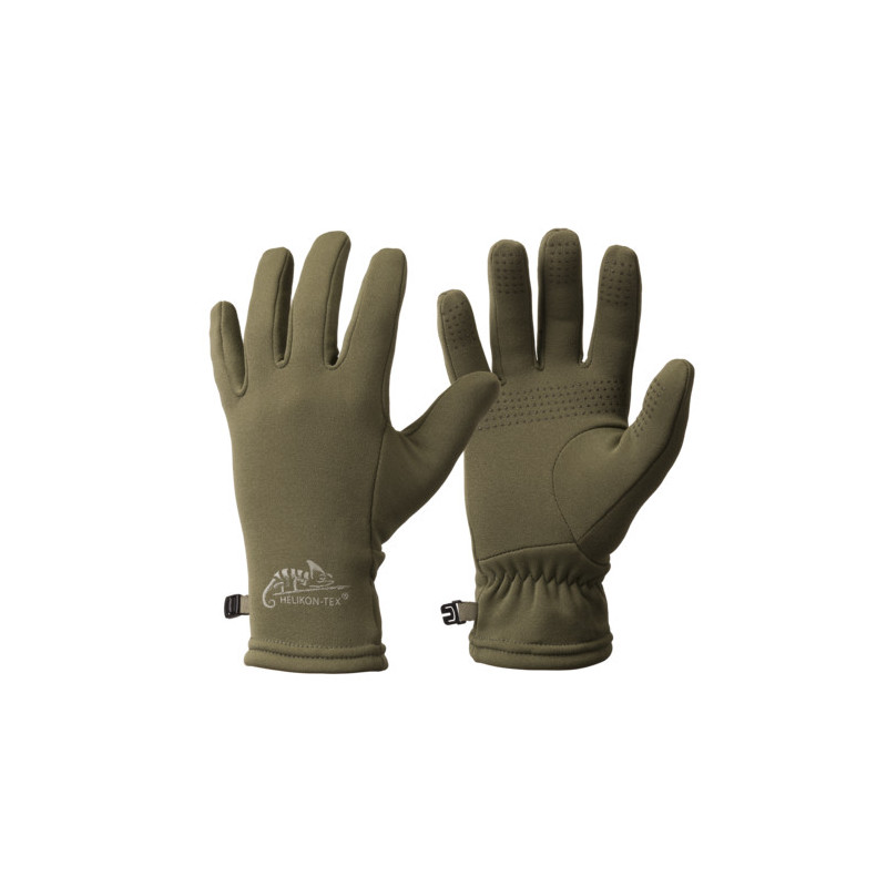 HELIKON OUTBACK kesztyű – zöld HELIKON OUTBACK kesztyű – zöld