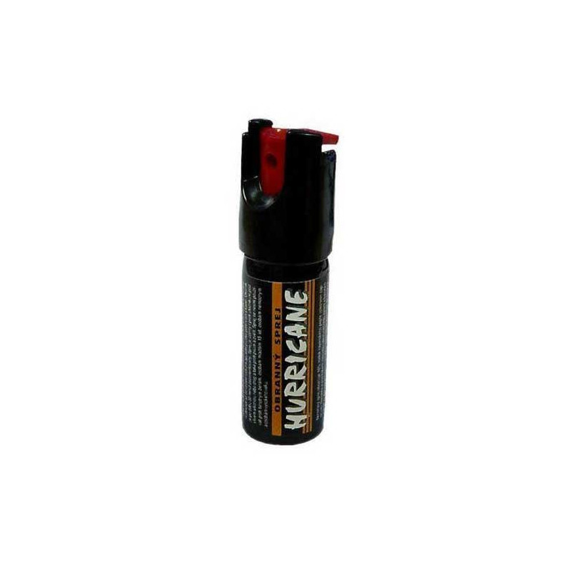 ESP HURRICANE védekező spray, 15 ml – fekete