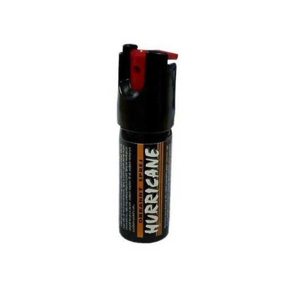 ESP HURRICANE védekező spray, 15 ml – fekete