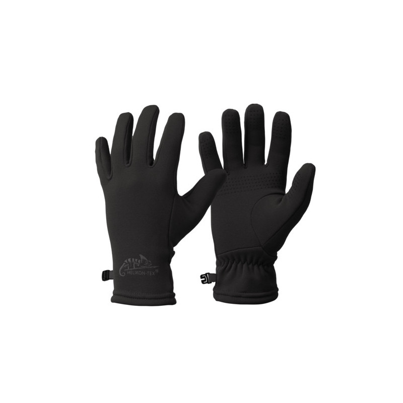 HELIKON OUTBACK kesztyű – Fekete