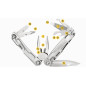 Leatherman Multitool REV® – Ezüst