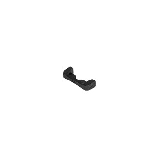ASG CZ P-10C Ambidextrous Metal Mag Release - Black