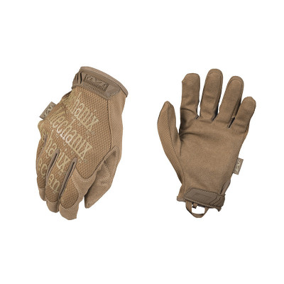 Tactical gloves MECHANIX (The Original) - Coyote