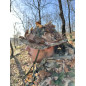 KMCS Boonie sapka Next Gen 3D levelekkel – Woodland Floor