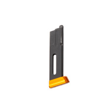 ASG CO2 Magazine for CZ Shadow 2 GBB, 26 BBs - Orange