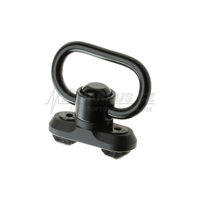 QD Sling Mount for M-LOK and Keymod - Black