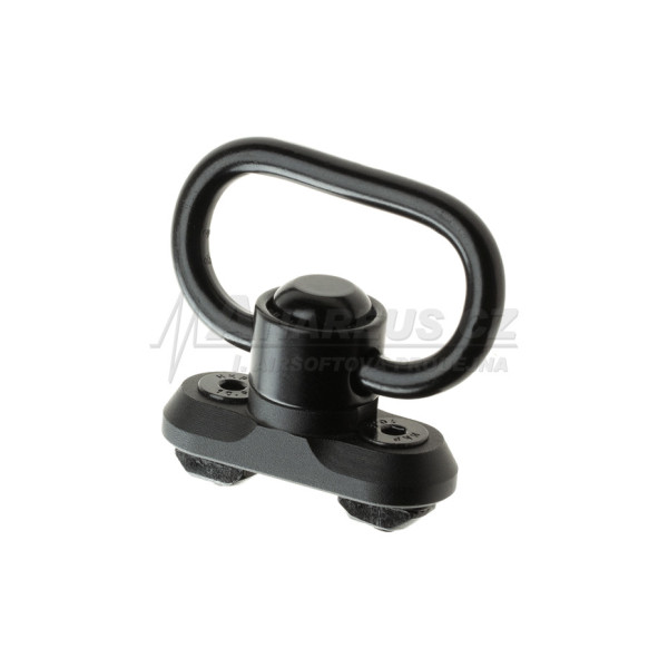 QD Sling Mount for M-LOK and Keymod - Black