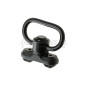QD Sling Mount for M-LOK and Keymod - Black