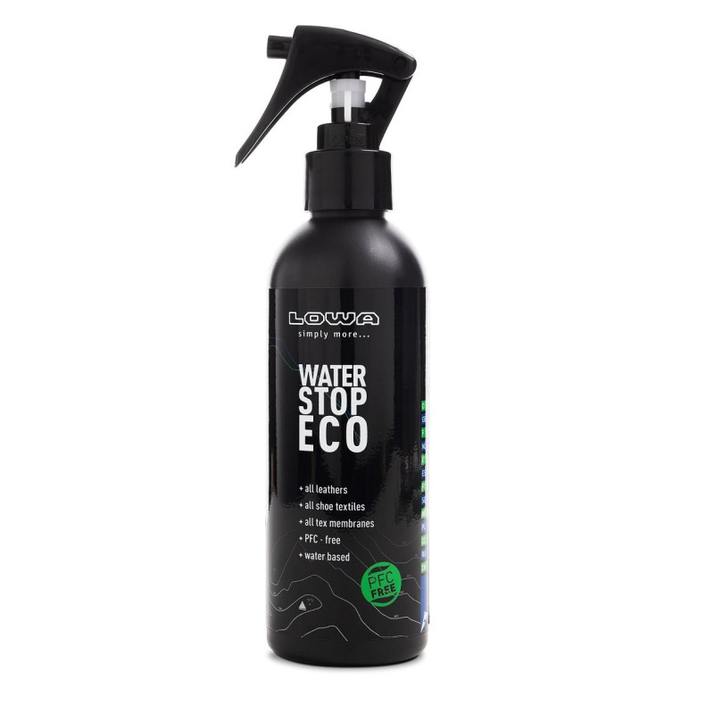 LOWA WATER STOP Eco vízlepergető spray – 200 ml