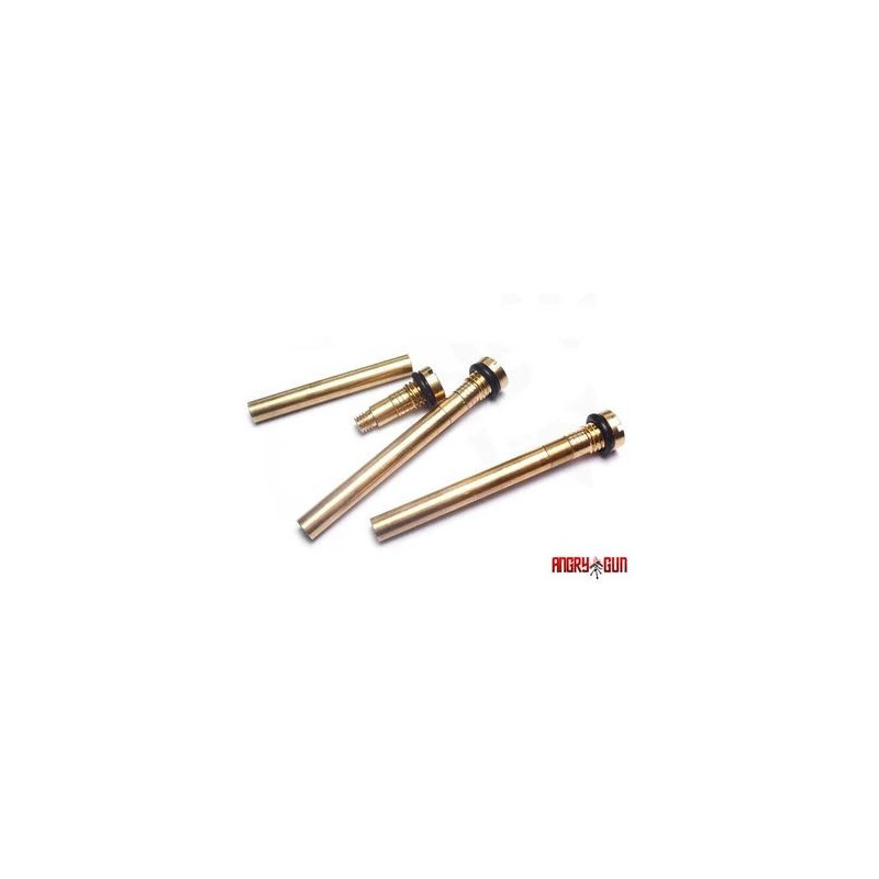 Angry Gun Modular Gas Inlet Valve - WE,VFC,GHK (3pcs) Angry Gun Modular Gas Inlet Valve - WE,VFC,GHK (3pcs)