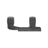 Vector Optics CANT 0MOA 34mm One-Piece Scope Mount - Black