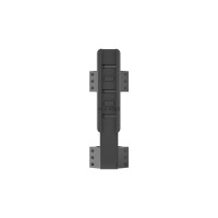 Vector Optics CANT 0MOA 34mm One-Piece Scope Mount - Black