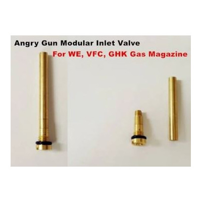 Angry Gun moduláris gázbevezető szelep – WE, VFC, GHK (3 db)