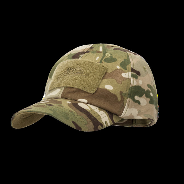 HELIKON Baseball Cap with Velcro Adjustment, NyCo Ripstop - MultiCam®