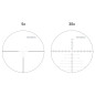 VO CONTINENTAL X6 5-30x56 VCT FFP PRS Riflescope - Black VO CONTINENTAL X6 5-30x56 VCT FFP PRS Riflescope - Black