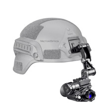 Vector Optics OWLSET 1x18 HD digitális éjjellátó + sisakrögzítés – fekete