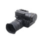 VO Digital NVG OWLSET 1x18 HD + sisakrögzítés – fekete