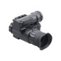 VO Digital NVG OWLSET 1x18 HD + Helmet Mount - Black
