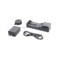 VO Digital NVG OWLSET 1x18 HD + Helmet Mount - Black