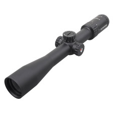 VictOptics S4 3-12x40 SFP távcső – fekete