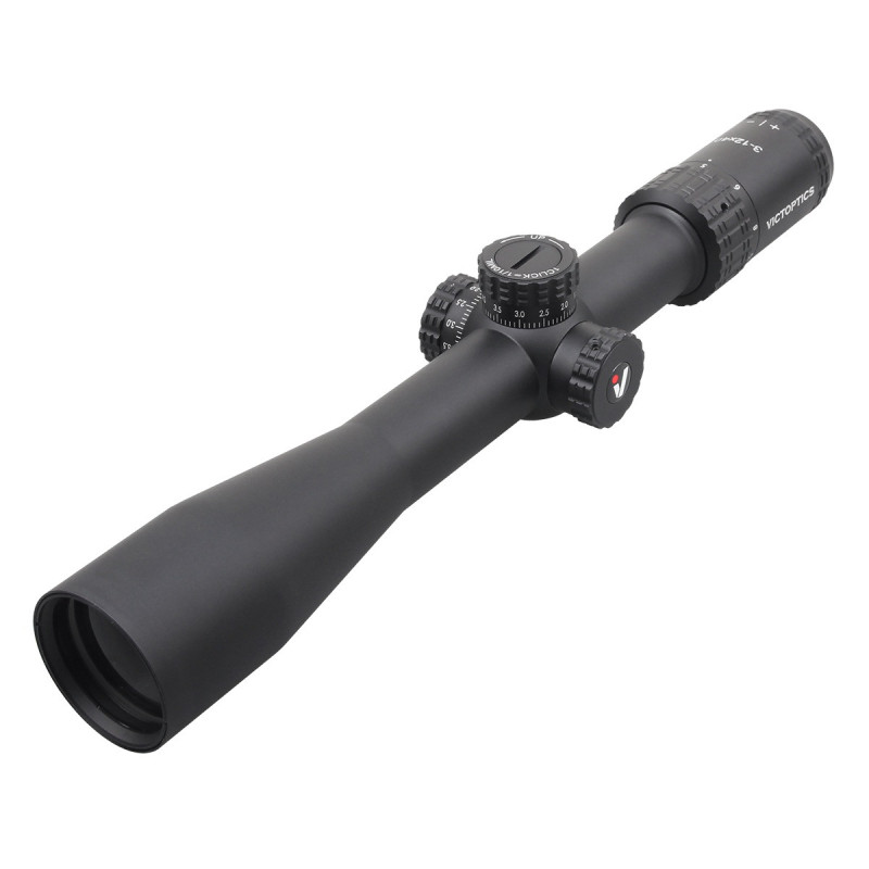 VictOptics S4 3-12x40 SFP távcső – fekete VictOptics S4 3-12x40 SFP távcső – fekete