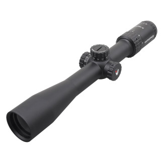 VictOptics S4 3-12x40 SFP távcső – fekete