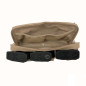 WAS Triple Snap MAG Molle többcélú tok (AR15 / AK) – Coyote WAS Triple Snap MAG Molle többcélú tok (AR15 / AK) – Coyote
