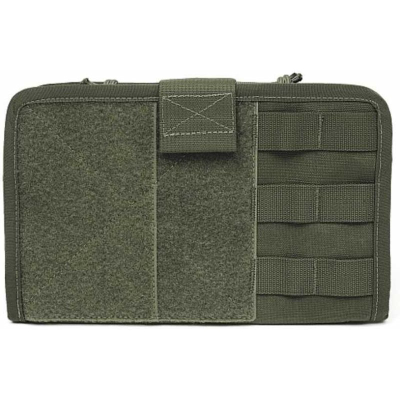 WAS Command panel Elite Ops, Gen 2 - Green WAS Command panel Elite Ops, Gen 2 - Green