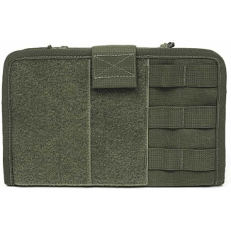 WAS Command panel Elite Ops, Gen 2 - Green