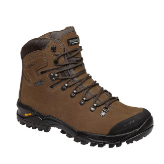Bennon trekking ankle boots TERENNO High - Brown