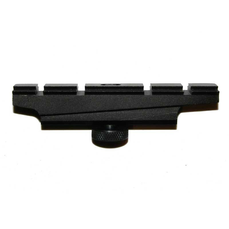 ASG RIS Mount Base on M4 / M16 Transport Handle - Black ASG RIS Mount Base on M4 / M16 Transport Handle - Black