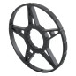 VictOptics Parallax Adjustment Wheel for S4-Series - Black