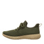 Bennon NEXO Low cipő – khaki/homokszínű