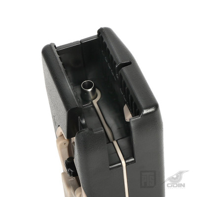 PTS ODIN M12 Sidewinder Speedloader 1600bb - Black