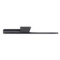 ASG CZ P-10C DOCTER / RMR Red Dot Sight Mounting Plate - Black ASG CZ P-10C DOCTER / RMR Red Dot Sight Mounting Plate - Black