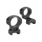 VO 30mm CANTILEVER Mounting Rings, Medium - Black VO 30mm CANTILEVER Mounting Rings, Medium - Black
