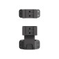 VO 30mm CANTILEVER Mounting Rings, Medium - Black VO 30mm CANTILEVER Mounting Rings, Medium - Black