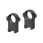 VO 30mm Steel Mounting Rings, High - Black VO 30mm Steel Mounting Rings, High - Black