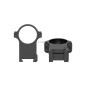 VO 30mm Steel Mounting Rings, High - Black VO 30mm Steel Mounting Rings, High - Black