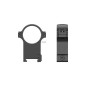 VO 30mm Steel Mounting Rings, High - Black VO 30mm Steel Mounting Rings, High - Black