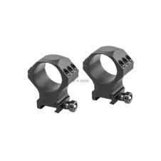 Vector Optics 34 mm-es X-ACCU távcsőgyűrűk (6 csavarral), közepes méret