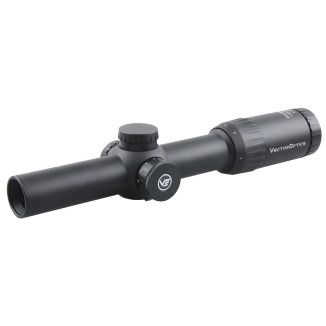Vector Optics CONSTANTINE 1–8×24 FFP CTR LPVO távcső – fekete