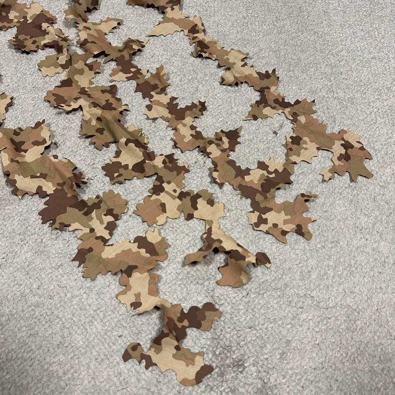 KMCS Adaptive Leafstrip (4 darab) – Woodland Floor