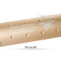 FMA amerikai Navy SEAL-típusú hangtompító, 35x107 mm – barna FMA amerikai Navy SEAL-típusú hangtompító, 35x107 mm – barna