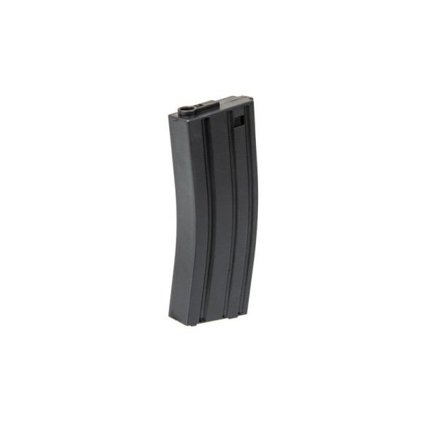 SA Magazine M4/16 for 140 BBs, Mid-Cap - Black