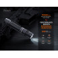 LED Flashlight Fenix PD36R PRO + E03R V2.0 LED Flashlight Fenix PD36R PRO + E03R V2.0
