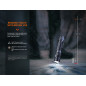 LED Flashlight Fenix PD36R PRO + E03R V2.0 LED Flashlight Fenix PD36R PRO + E03R V2.0
