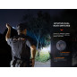 LED Flashlight Fenix PD36R PRO + E03R V2.0 LED Flashlight Fenix PD36R PRO + E03R V2.0