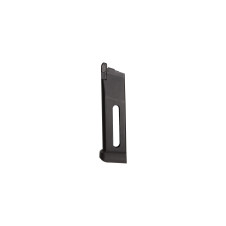 ASG CO2-tár az STI Combat Master / Pit Viperhez, 24 BB-vel – fekete
