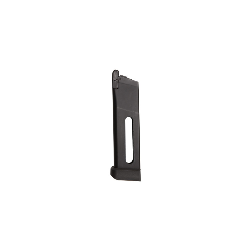 ASG CO2 Magazine for STI Combat Master / Pit Viper, 24 BBs - Black